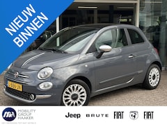 Fiat 500 - 1.0 Hybrid Dolcevita | Parkeersensoren | Panorama dak | Climate control