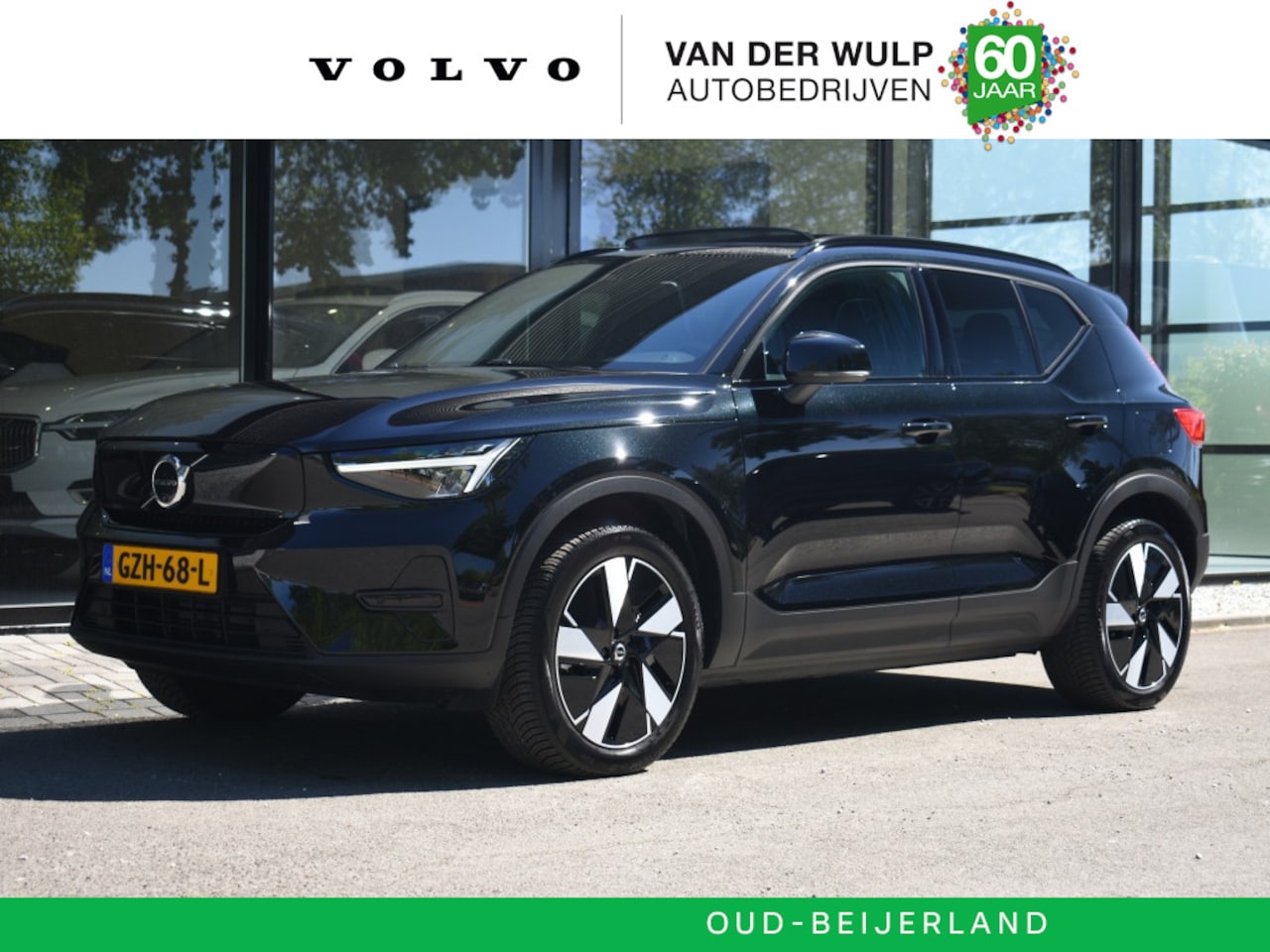 Volvo EX40 - Extended Range Ultra 252pk/82kWh | Climate | Getint Glas | All-S - AutoWereld.nl