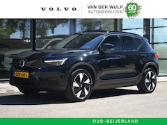 Volvo EX40 - Extended Range Ultra 252pk/82kWh | Climate | Getint Glas | All-S