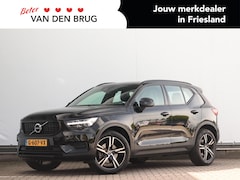 Volvo XC40 - 2.0 T4 R-Design | 1e eigenaar | Stoelverwarming | Wegklapbare trekhaak | Achteruitrijcamer