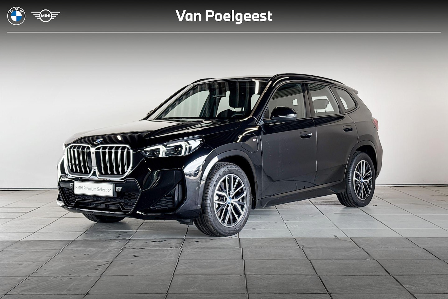 BMW X1 - xDrive25e Premium Pack M Sportpakket Aut. - AutoWereld.nl