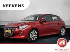 Peugeot 208 - 1.2 75pk Active | Airco | Cruise control | Bluetooth | Navigatie | Parkeersensoren |