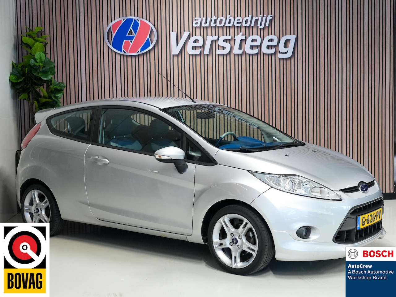 Ford Fiesta - 1.6 Sport 1.6 Sport - AutoWereld.nl