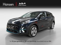 Kia e-Niro - ExecutiveLine 64 kWh I SOH 95% I Schuifdak I Leder I Memory I Camera