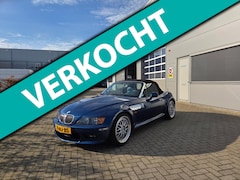BMW Z3 Roadster - 2.0 6 cil Voorjaarsactie als nieuw