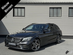 Mercedes-Benz C-klasse Estate - 180 AMG |Pano|Trekhaak|Camera|