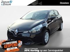 Renault Clio - 0.9 TCe Authentique Airco | 1 jaar Garantie