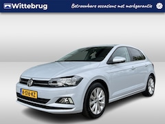 Volkswagen Polo - 1.0 TSI 95pk Highline Executive / Navigatie / Carplay / Parkeer sensoren V+A / Carplay / 1