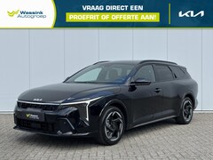 Kia K4 Sportswagon - 1.0 T-GDi MHEV GT-Line Launch Edition | Nieuw model | Nu in de showroom | Navigatie | Came