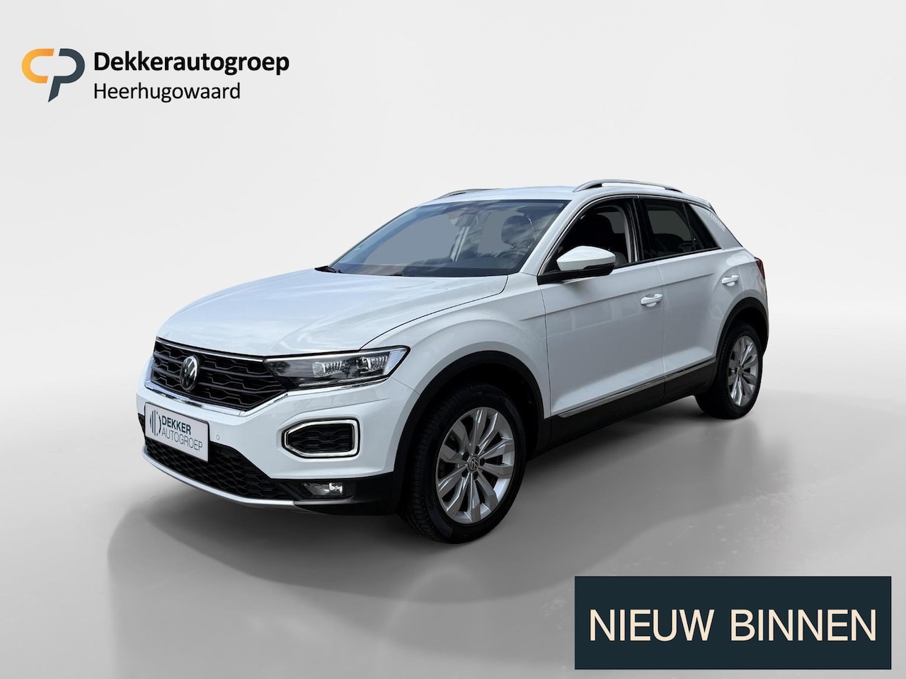 Volkswagen T-Roc - 1.5 TSI Sport Business R 1.5 TSI Sport Business R - AutoWereld.nl