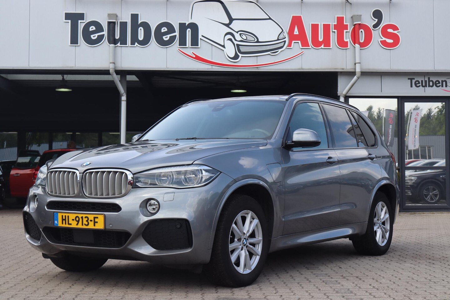 BMW X5 - xDrive40e High Executive | M-Sport | Pano | Full options | Zie foto's! - AutoWereld.nl