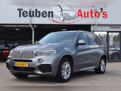 BMW X5 - xDrive40e High Executive | M-Sport | Pano | Full options | Zie foto's