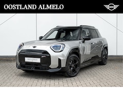 MINI Aceman - SE / John Cooper Works / Pakket M / 18" JCW Slide Spoke black
