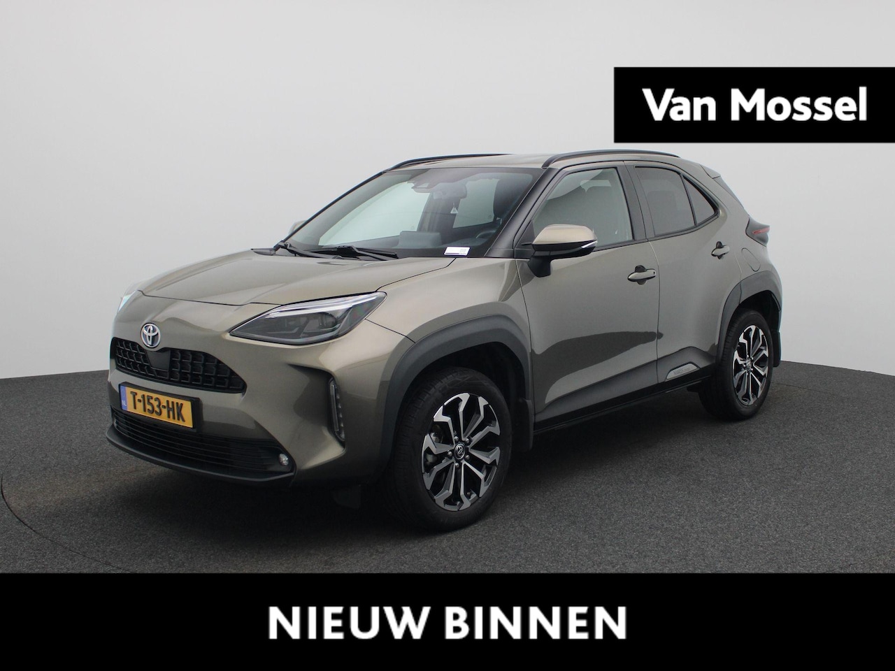 Toyota Yaris Cross - 1.5 Hybrid Dynamic | WORDT VERWACHT | - AutoWereld.nl