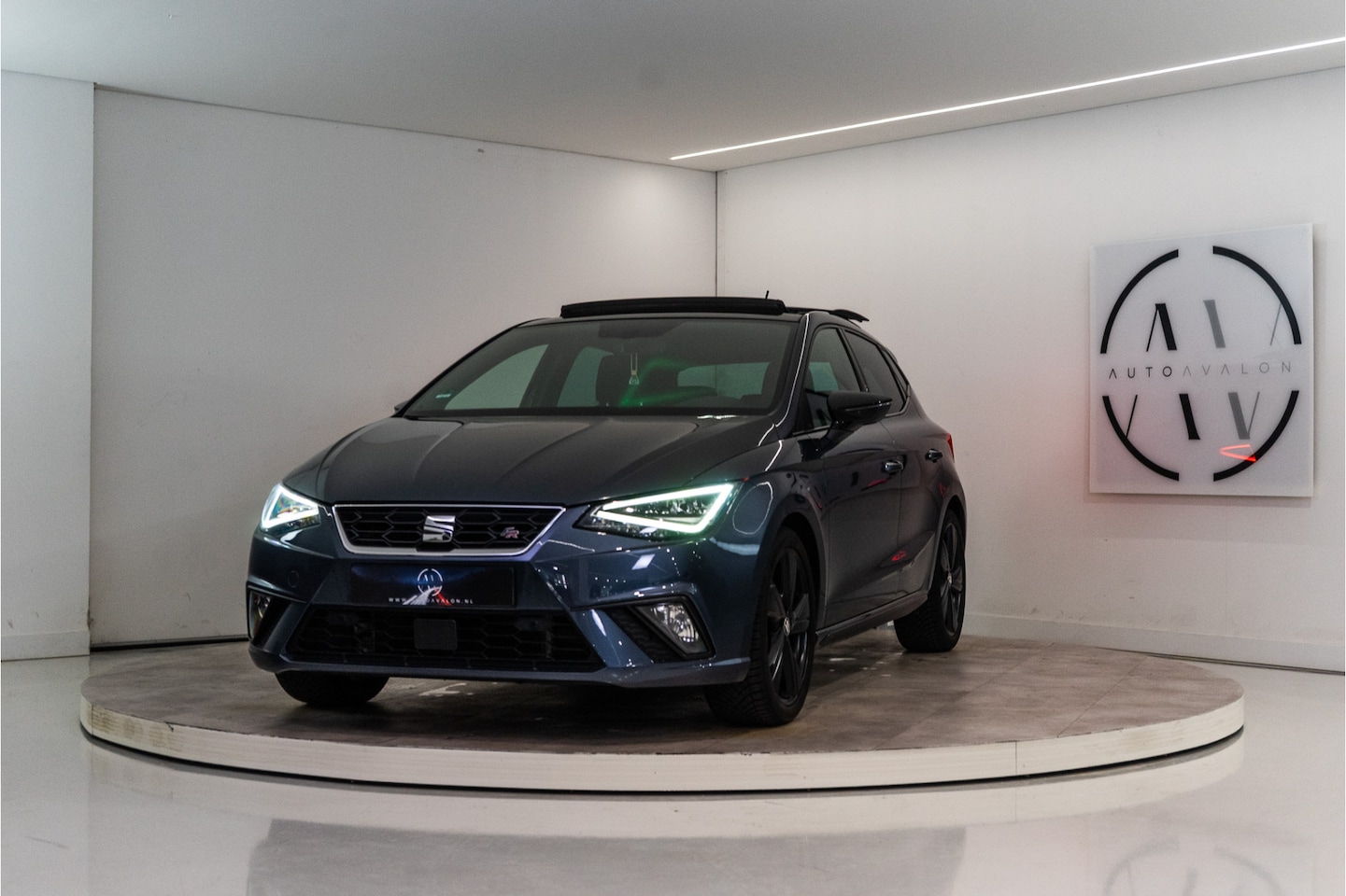 SEAT Ibiza - 1.0 TSI FR 116PK | Pano | LED | Beats | Carplay | Sfeer - AutoWereld.nl