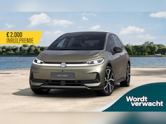 Volkswagen ID.3 - Style 61 kWh accu 140 kW / 190 PK Hatchback Elektr