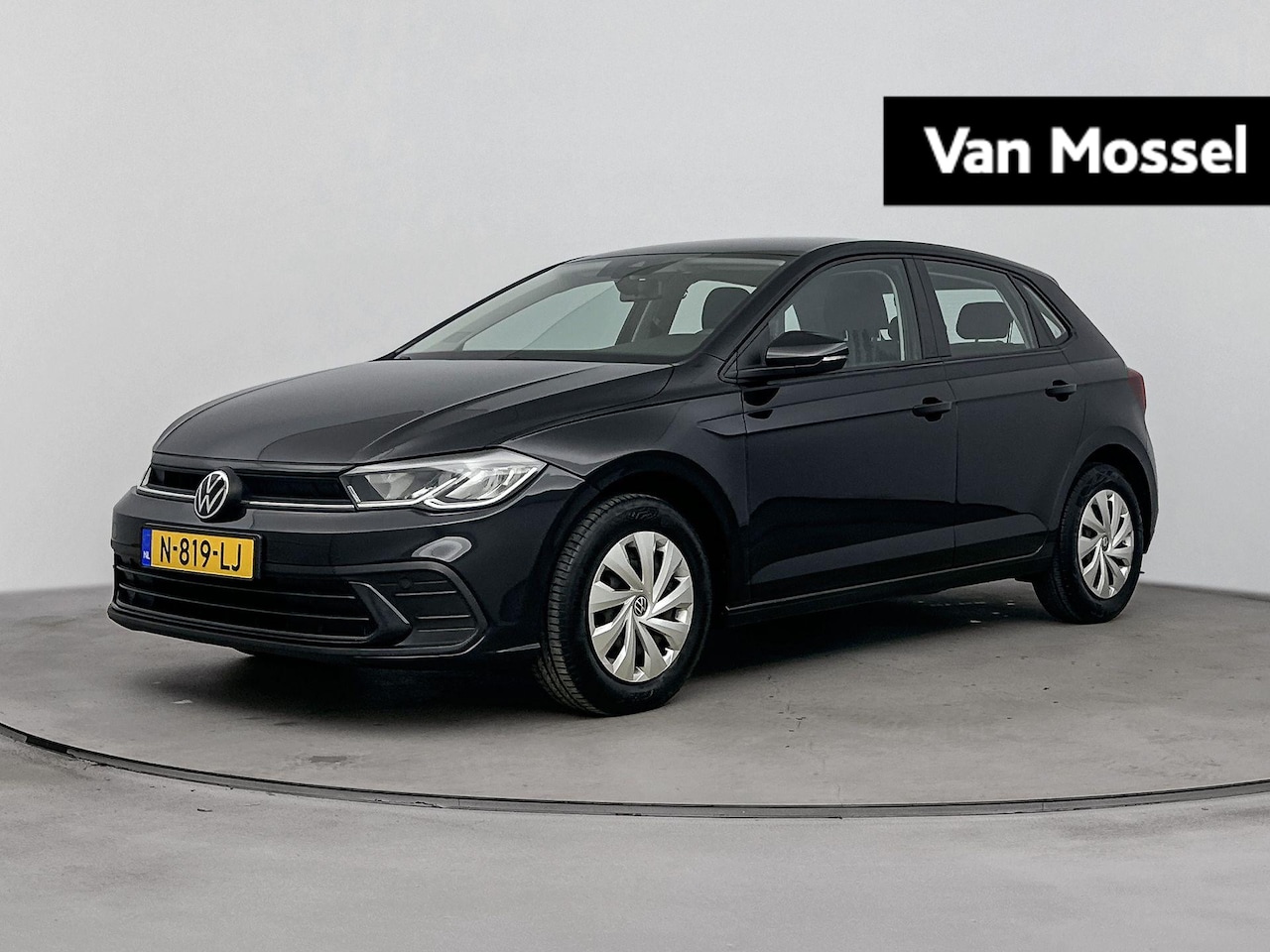 Volkswagen Polo - 1.0 TSI Polo | 95 PK | | Airco | Apple Carplay / Android Auto | Cruise Control | - AutoWereld.nl