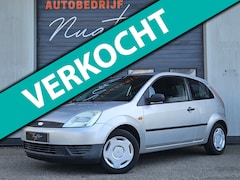 Ford Fiesta - 1.3 Style|APK 26-10-2026| Super netjes|