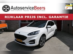 Ford Kuga - 2.5 PHEV ST-Line X, Zeer Mooi, Vol Luxe, Trekhaak, Elekt. achterklep, Rijklaarprijs incl.
