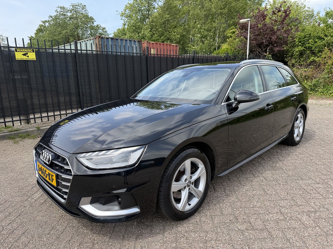 Audi A4 Avant - 35 TFSI Launch edition Business Carplay - AutoWereld.nl