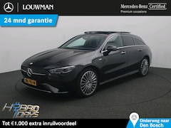 Mercedes-Benz CLA-klasse Shooting Brake - 250 e Star Edition AMG Plug-In Hybride AMG Line | Night Pakket | Panorama Schuif-Kanteldak