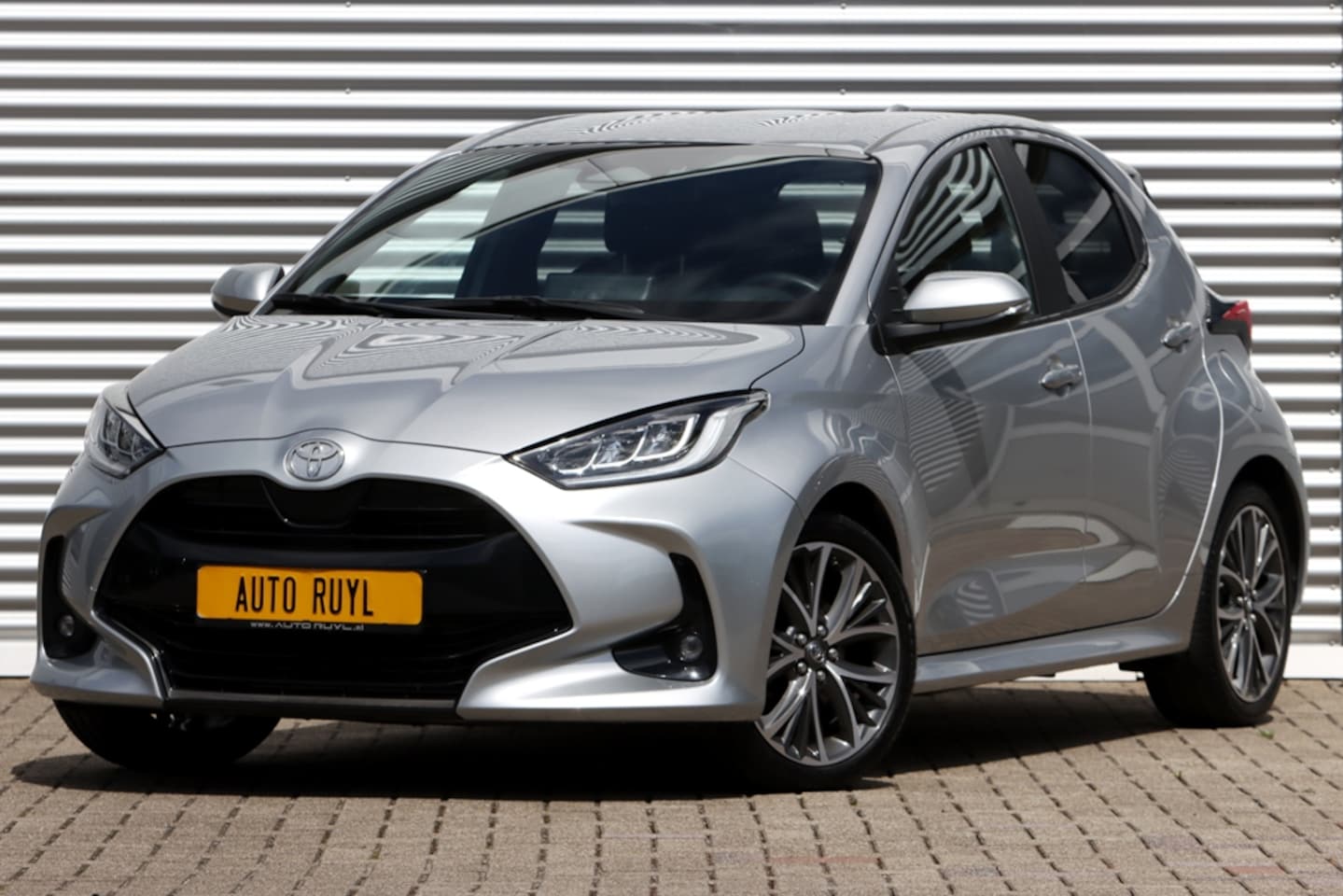 Toyota Yaris - 1.5 Hybrid 130 Executive - AutoWereld.nl