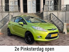 Ford Fiesta - 1.25 Titanium 82Pk Nw Apk Climate Cruise Ctr Lmv Pdc