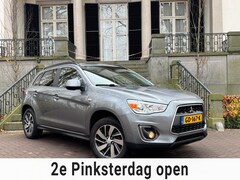 Mitsubishi ASX - 1.6 Cleartec Invite+ Airco Cruise Ctr Keyless Go Trekhaak Lmv