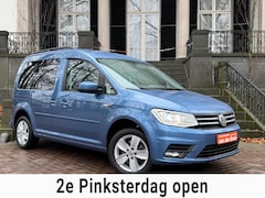 Volkswagen Caddy - Combi 1.4 TSI Highline 125Pk Xenon/Led Airco Cruise Ctr Pdc V+A Stoelverwarming Dakrails