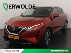 Nissan Qashqai - 1.5 e-Power N-Connecta | Panoramadak |