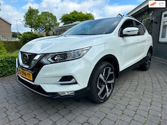 Nissan Qashqai - 1.2 Tekna +, Pano, Leder, 360 Camera