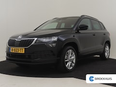 Skoda Karoq - 1.5 TSI ACT Business Edition 150 Pk DSG/AUTO | Trekhaak uitklapbaar | Apple carplay Androi