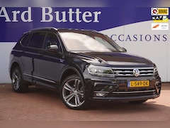 Volkswagen Tiguan Allspace - 1.5 TSI Highline Business R Line+Leder+stoel-verw+360 Camera+trekhaak+Led+19"Lmv+Nav = ORI