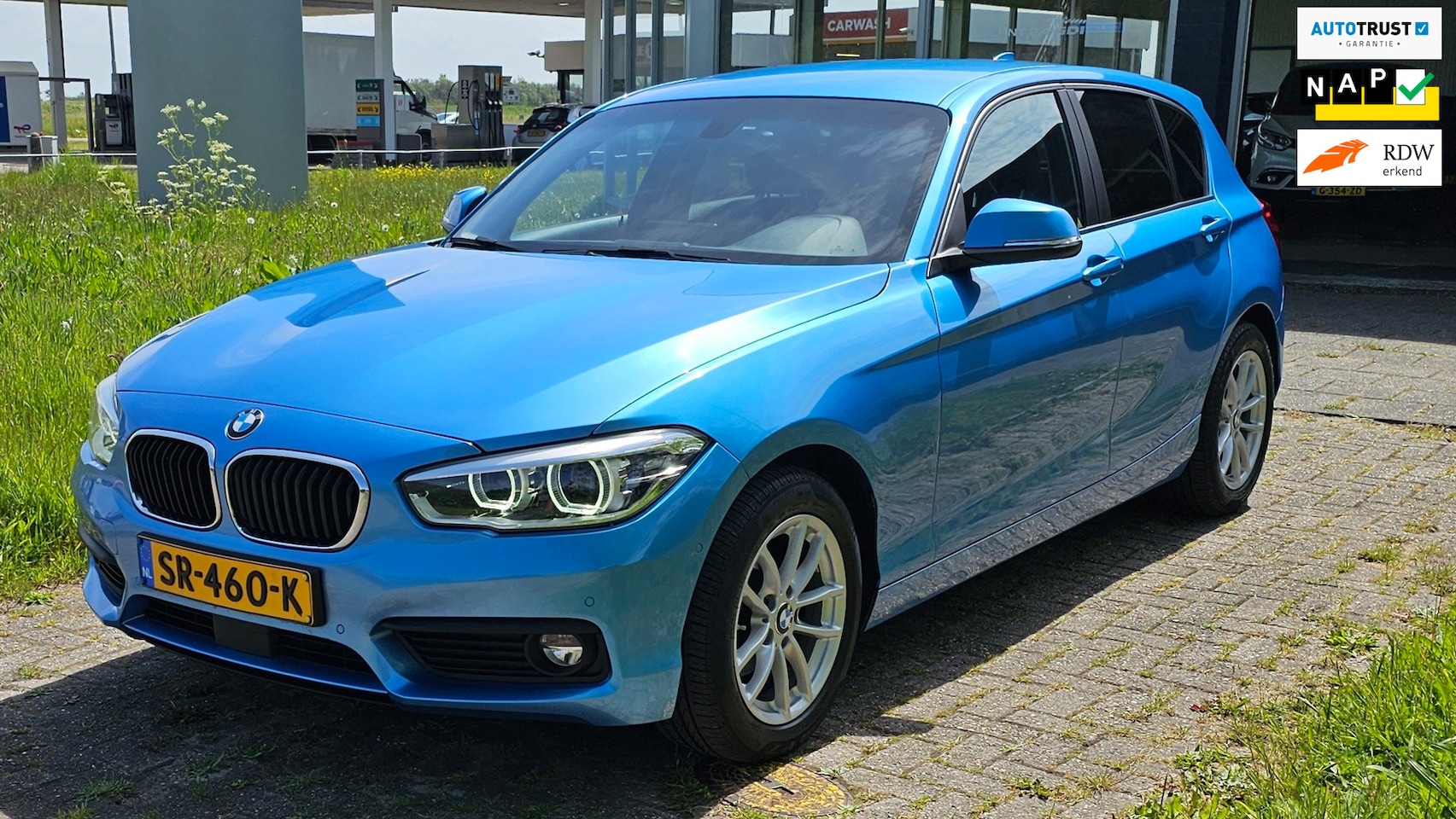 BMW 1-serie - 118i High Executive Automaat - AutoWereld.nl