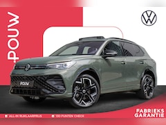 Volkswagen Tiguan - 1.5 eHybrid 272pk R-Line Edition | Panoramadak | Rondomzicht Camera | Trekhaak Elektrisch