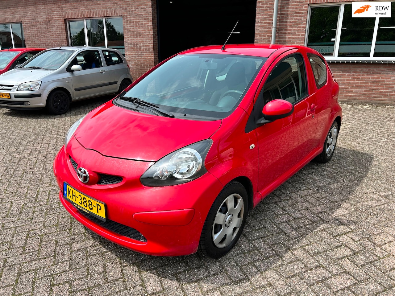TOYOTA AYGO