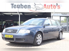 Audi A6 Avant - 2.4 Pro Line MT | Automaat | 6 cilinder | Multimedia | Trekhaak