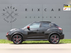Nissan Juke - 1.6 Tekna Automaat Panoramadak Leder Camera