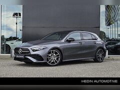 Mercedes-Benz A-klasse - A 180 Automaat Business Solution AMG | AMG Line Plus Pakket
