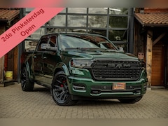Dodge Ram 1500 - Limited H/O Hurricane 540 PK Serrano Green Metallic BPM VRIJ Rambox, Massagestoelen, Harma