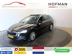 Skoda Octavia - 1.0 TSI El Trekh+aKlep 111PK Panodak Virtual Business Edition
