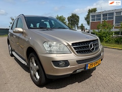 Mercedes-Benz M-klasse - 350 LPG 4x4 AUTOMAAT