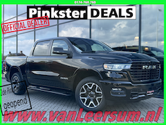Dodge Ram 1500 - Laramie Sport Hurricane | Pano | Alpine | Achteruitrijcamera