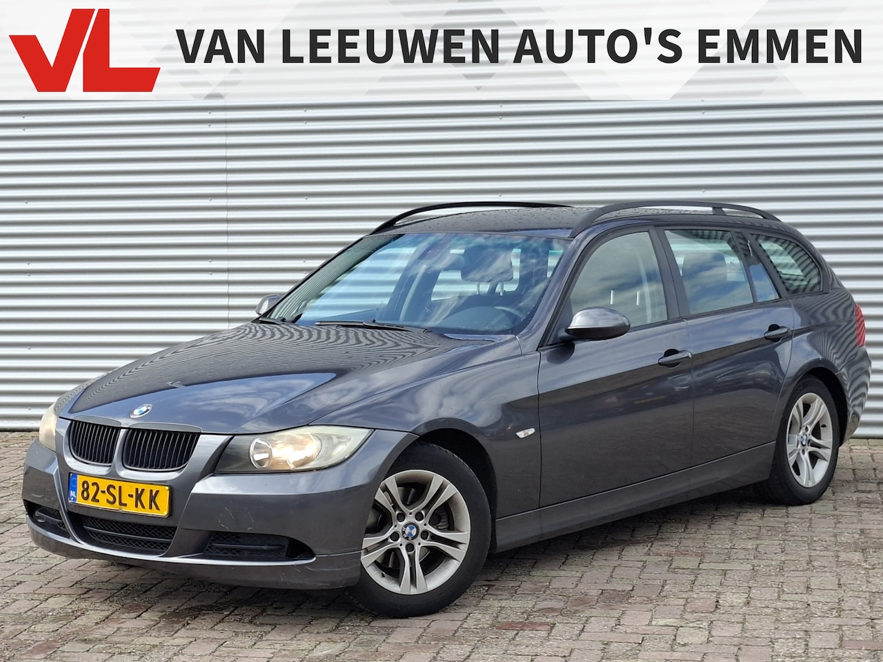 BMW 3-serie Touring - 320i High Executive | Nieuw Binnen! | APK 21-03-2027 | Inruilkoopje | - AutoWereld.nl