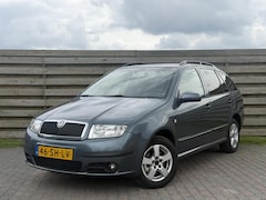 Skoda Fabia Combi - 1.4-16V Automaat Cruise airco