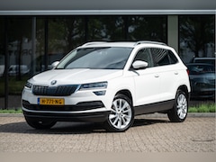 Skoda Karoq - 1.5 TSI ACT Style DSG | Trekhaak | Varioflex | Navi | Stoel- Stuurverw. | Apple CarPlay |