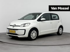 Volkswagen Up! - 1.0 BMT move up | 60 | Airco | Navigatie | Start & Stop | LED |