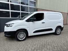 Toyota ProAce City - 1.2 Benzine Automaat Airco, Cruise, Navi, Pdc 3 persoons