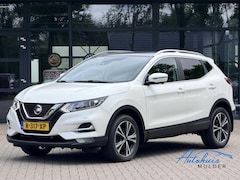 Nissan Qashqai - 1.3 DIG-T Business Edition | Panoramadak | Trekhaak | Apple CarPlay | 360 Camera