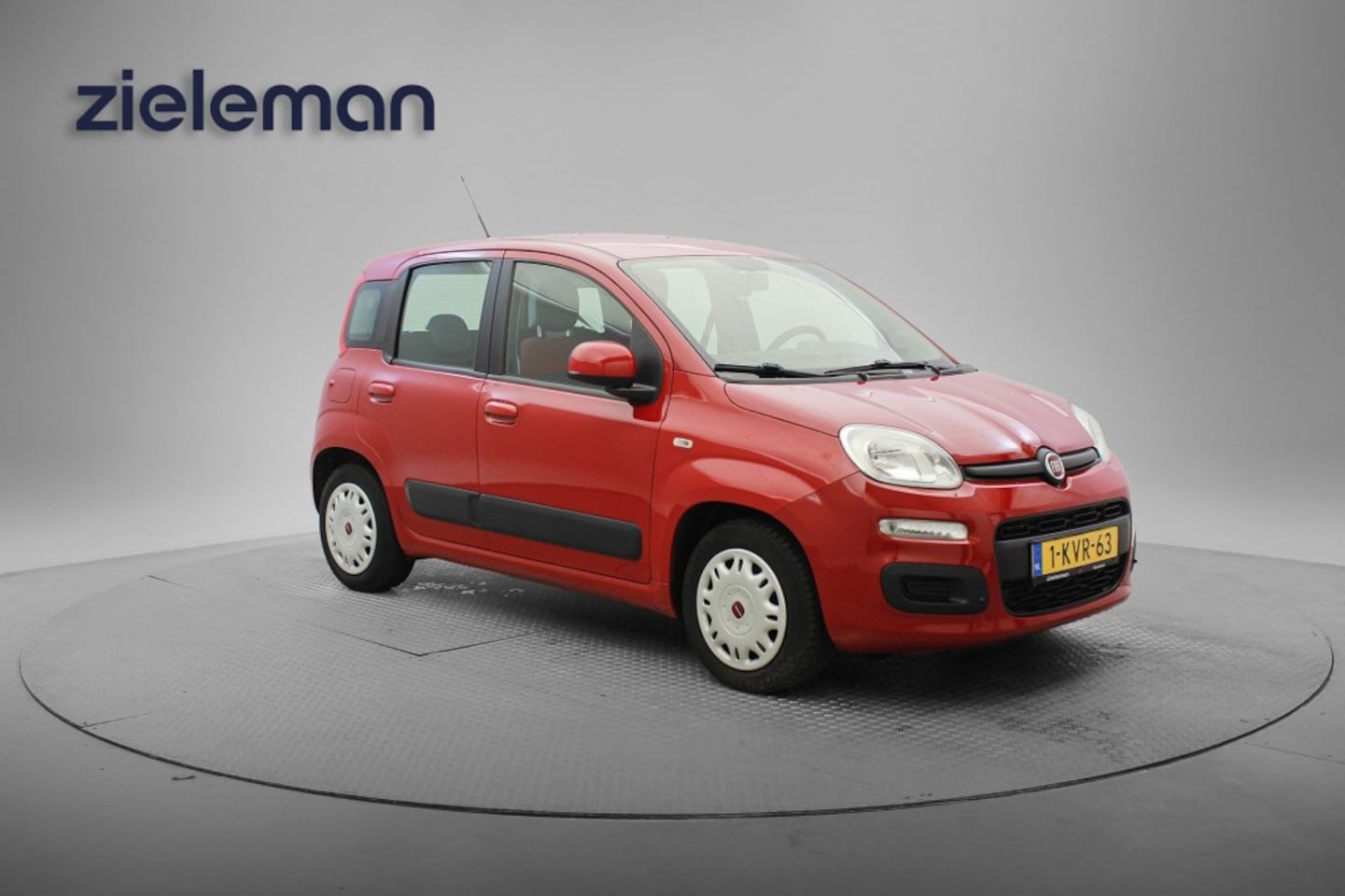 Fiat Panda - 0.9 TwinAir Edizione Cool - Airco, Trekhaak - AutoWereld.nl